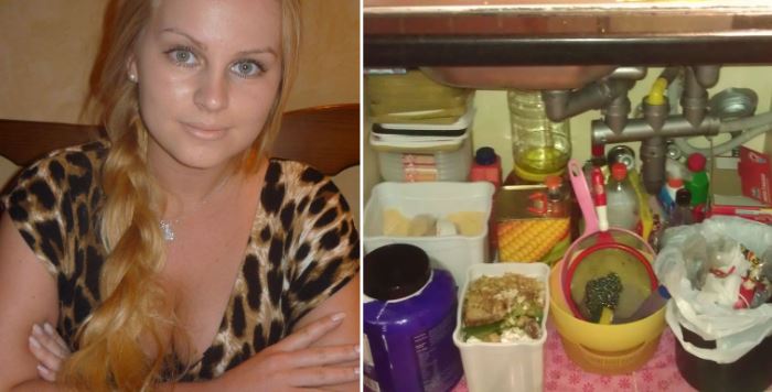 Ліду зустріла свекруха з незадоволеним виразом обличчя. Вона сказала, що її син нічого не їв сьогодні. Такої відповіді від невістки вона точно не очікувала.