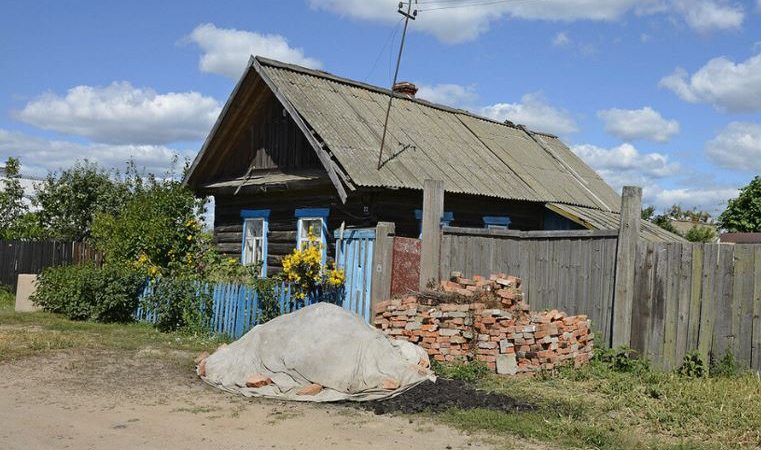 Я повернувся із заробітків і вирішив nродати батьківський будинок у селі. Але тільки-но я зайшов у двір, у мене захопило дух. Там хтось жив.