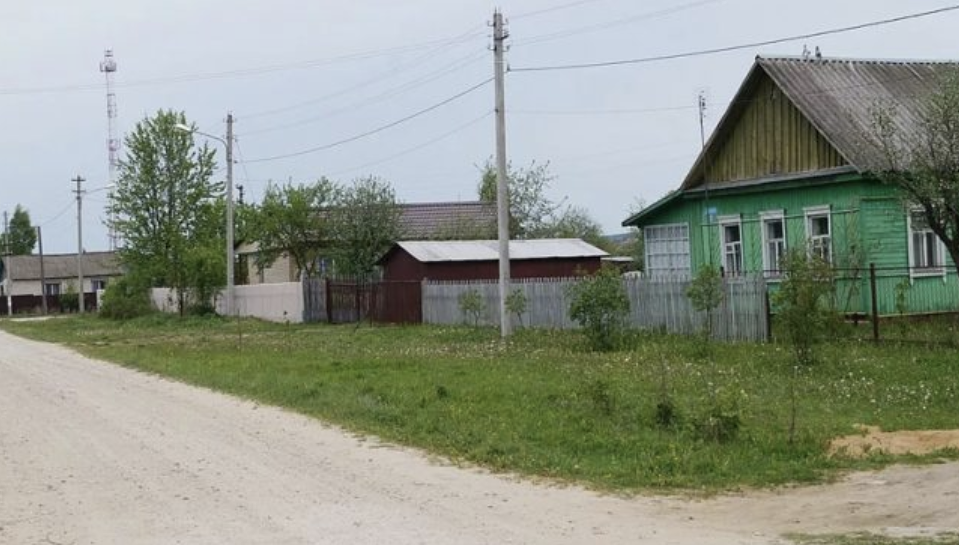 Від цієї Амалії у нас у селищі гидували всі. І який був мій жах, коли син заявив, що хоче одружитися саме з нею