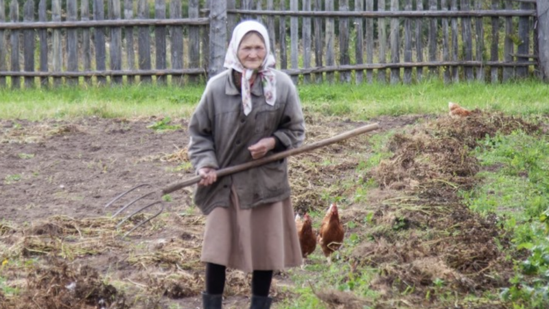 Якби в той день до мене не підійшла ця бабуся, я навіть не хочу уявляти де б я зараз була. Я до кінця життя буду вдячна їй