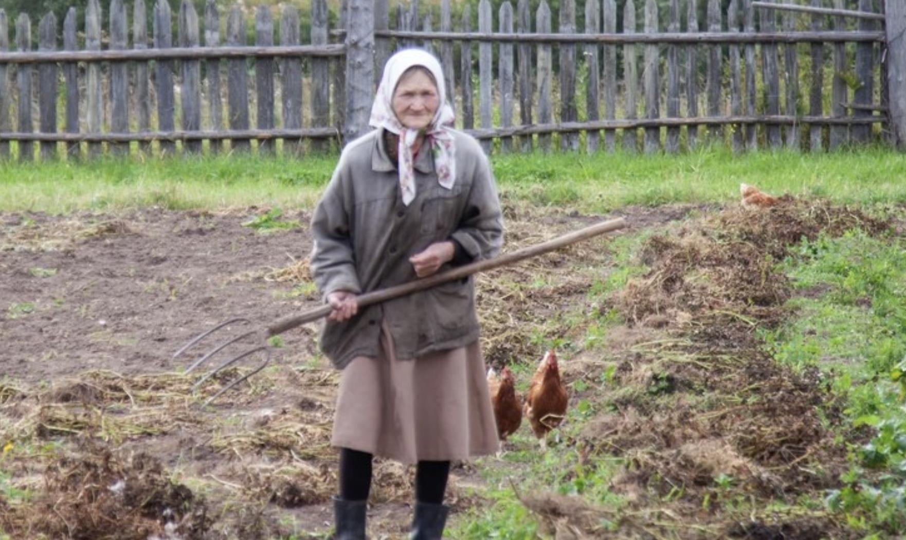 Якби в той день до мене не підійшла ця бабуся, я навіть не хочу уявляти де б я зараз була. Я до кінця життя буду вдячна їй