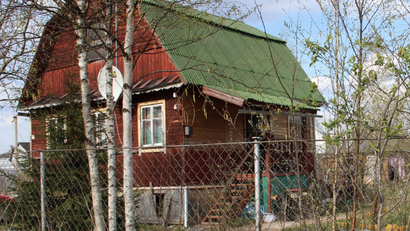 Син зрадів, коли дізнався, що я купила дачу, але коли я сказала йому, на які гроші, він перестав зі мною спілкуватися.