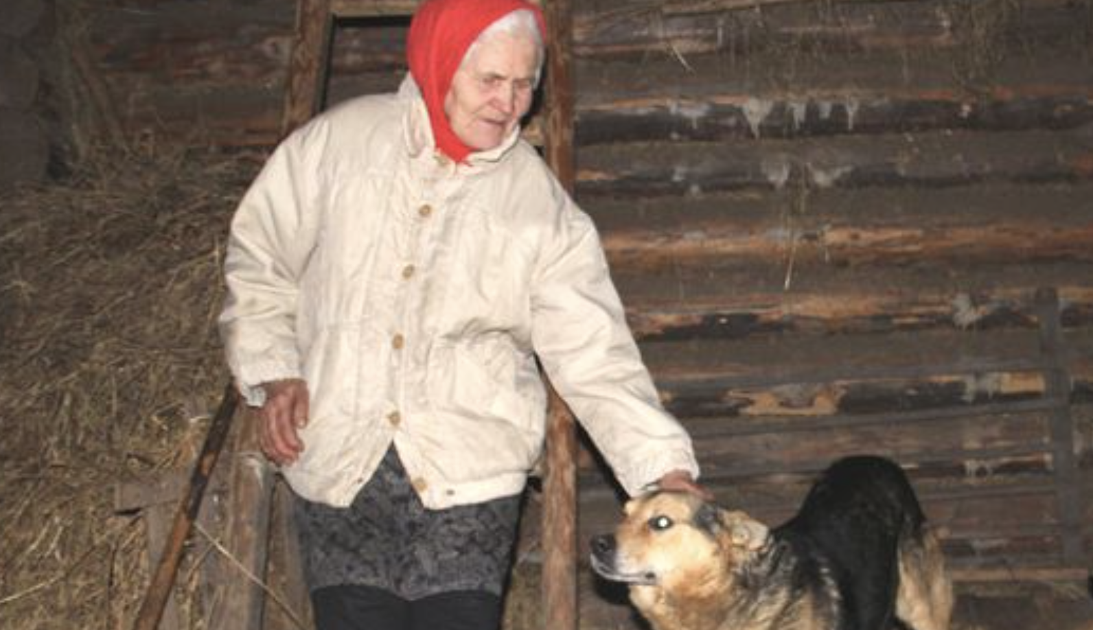 Коли нам з дружиною не було куди йти після весілля, то мама віддала нам свою квартиру, а сама перебралася на дачу. Але незабаром дружина показала своє обличчя